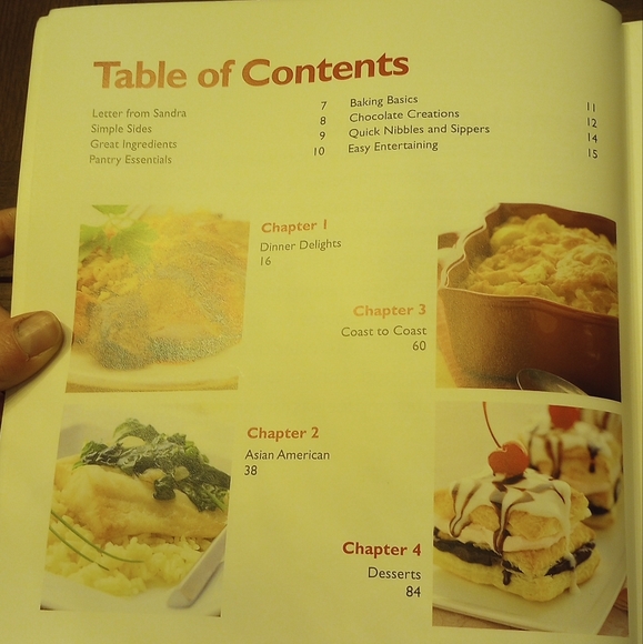 Sandra Lee Weeknight Wonders - Picture 4 of 4